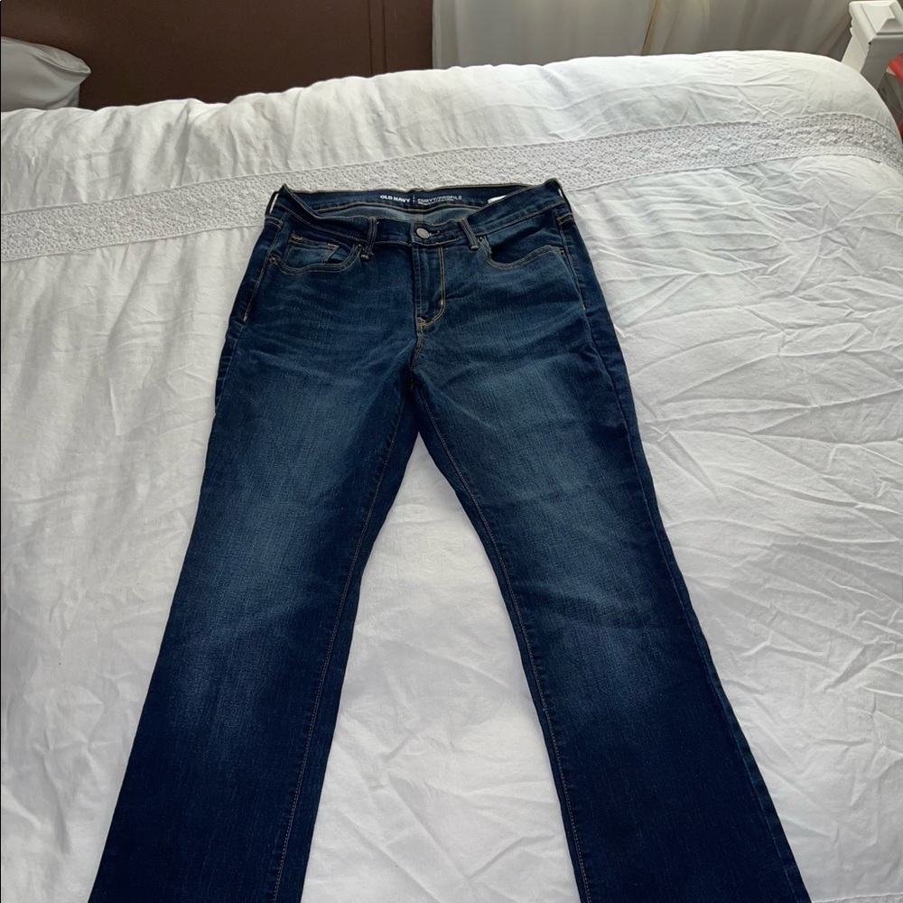 Curvy boot cut 8R